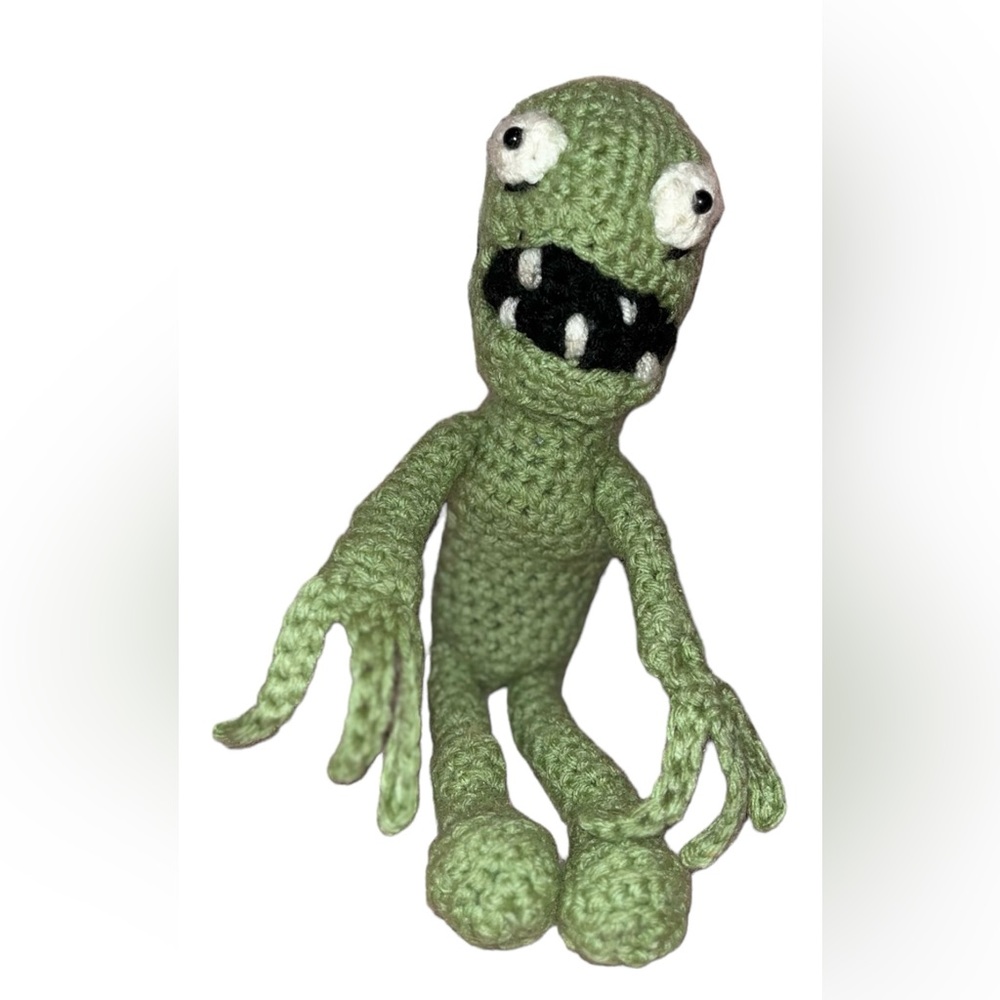 Crotched salad finger